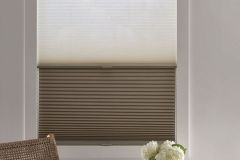 Room Darkening bottom & Semi-sheer top