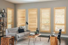 Graber Hardwood Shutters