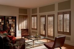 Graber Hardwood Shutters