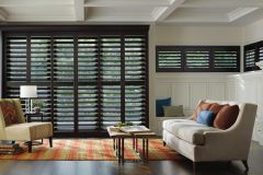 Heritance Hardwood Shutters