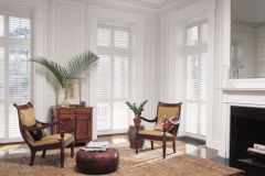 Heritance Hardwood Shutters
