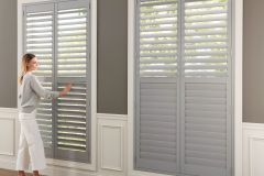 Heritance Hardwood Shutters