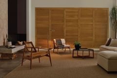 Heritance Hardwood Shutters