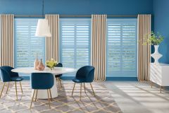 Heritance Hardwood Shutters - Custom Colour