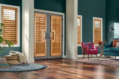 Graber Hardwood Shutters