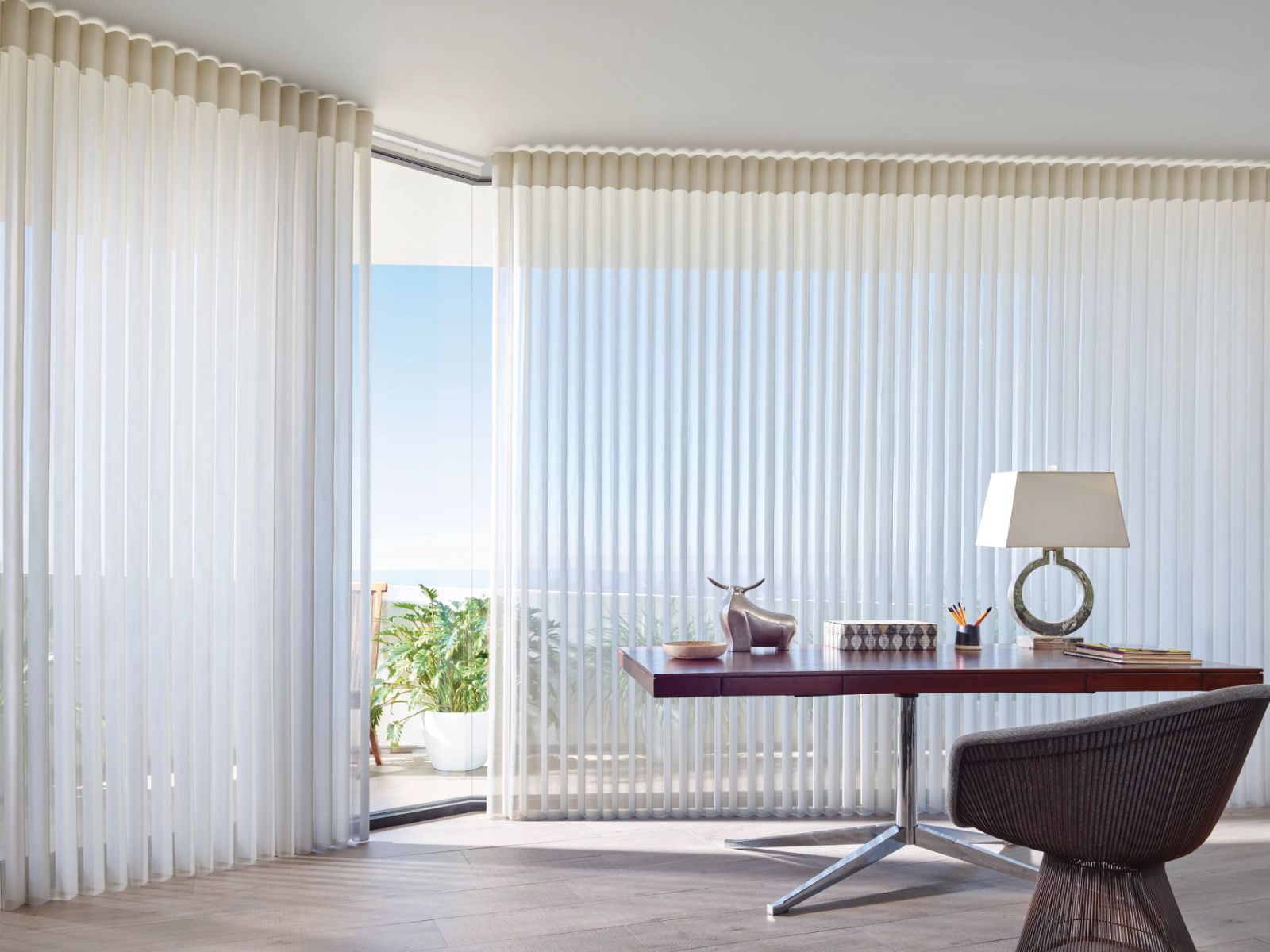 Hunter Douglas Luminette