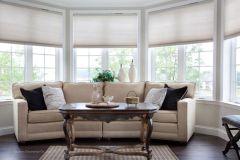Lutron Honeycomb Shades