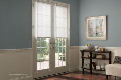 Lutron Honeycomb Shades