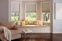 Lutron Honeycomb Shades