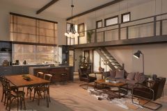 Lutron Roller Shades