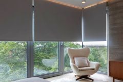 Lutron Roller Shades