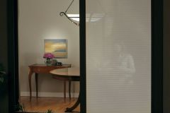 Privacy-Opacity-View-of-Semi-Sheer-cellular-at-night