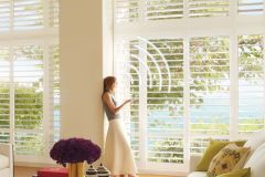 Palm-Beach-Shutters with Powerview