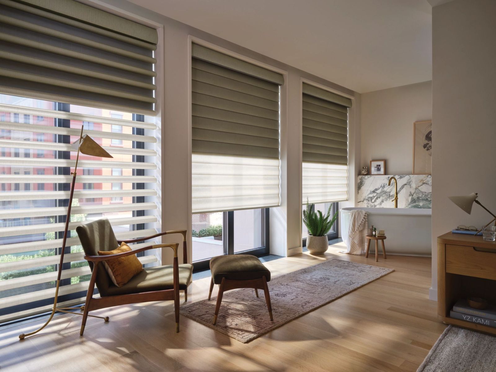 Hunter Douglas Pirouette