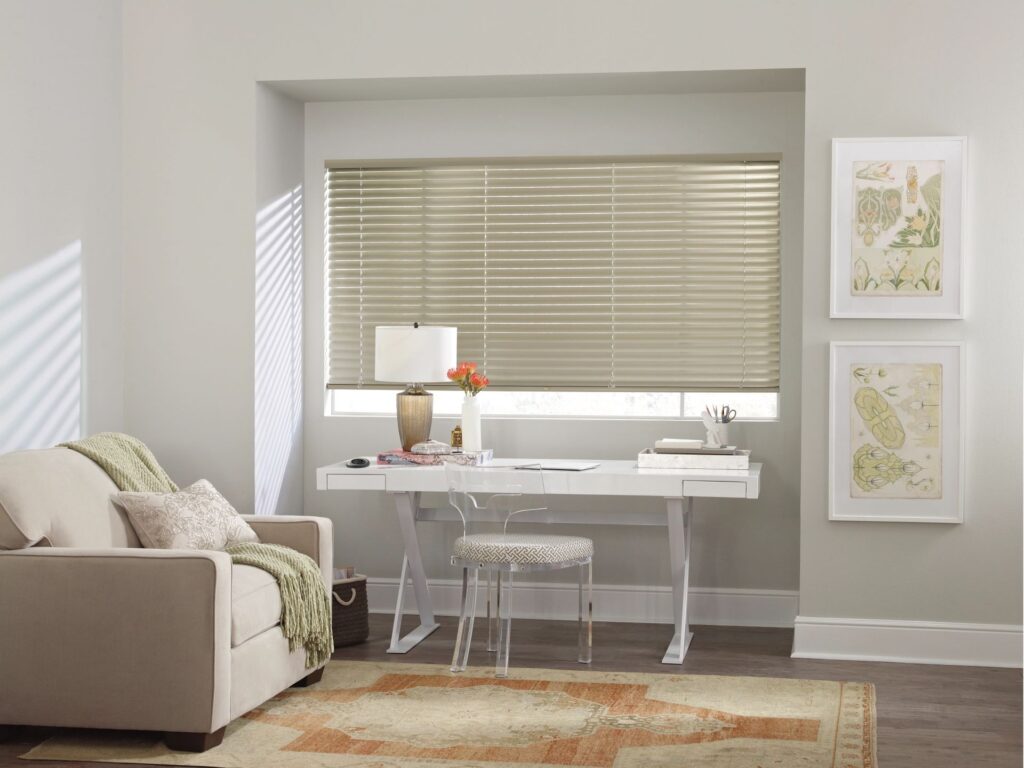 Aluminum Blinds