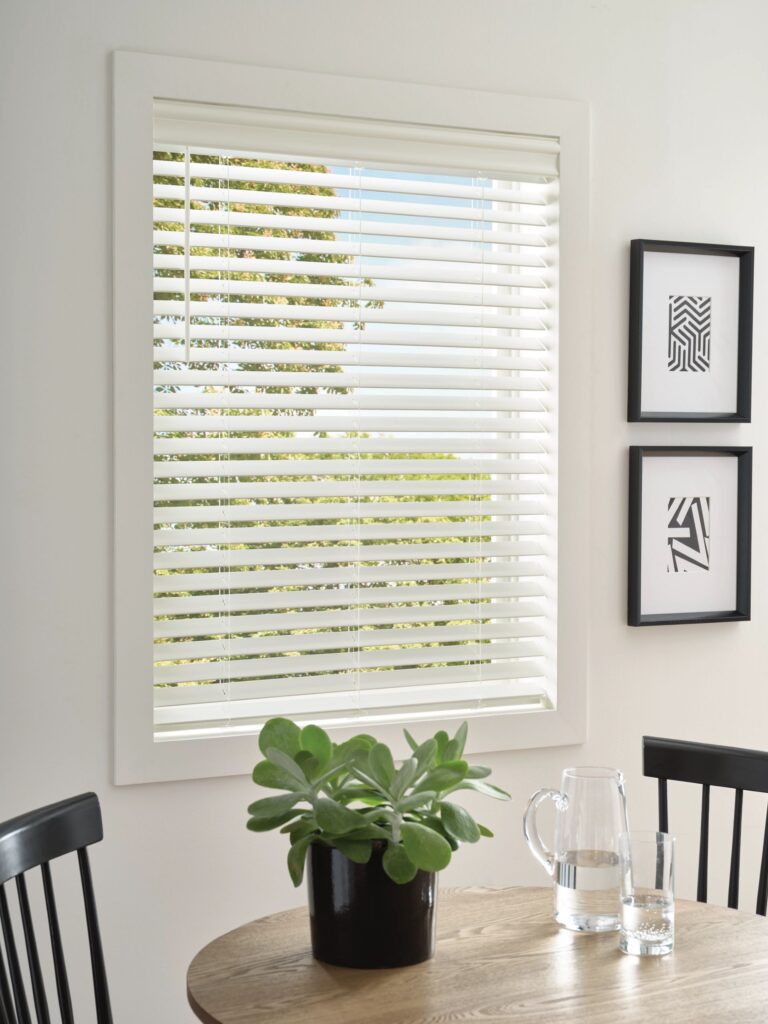 Alternative Wood Blinds