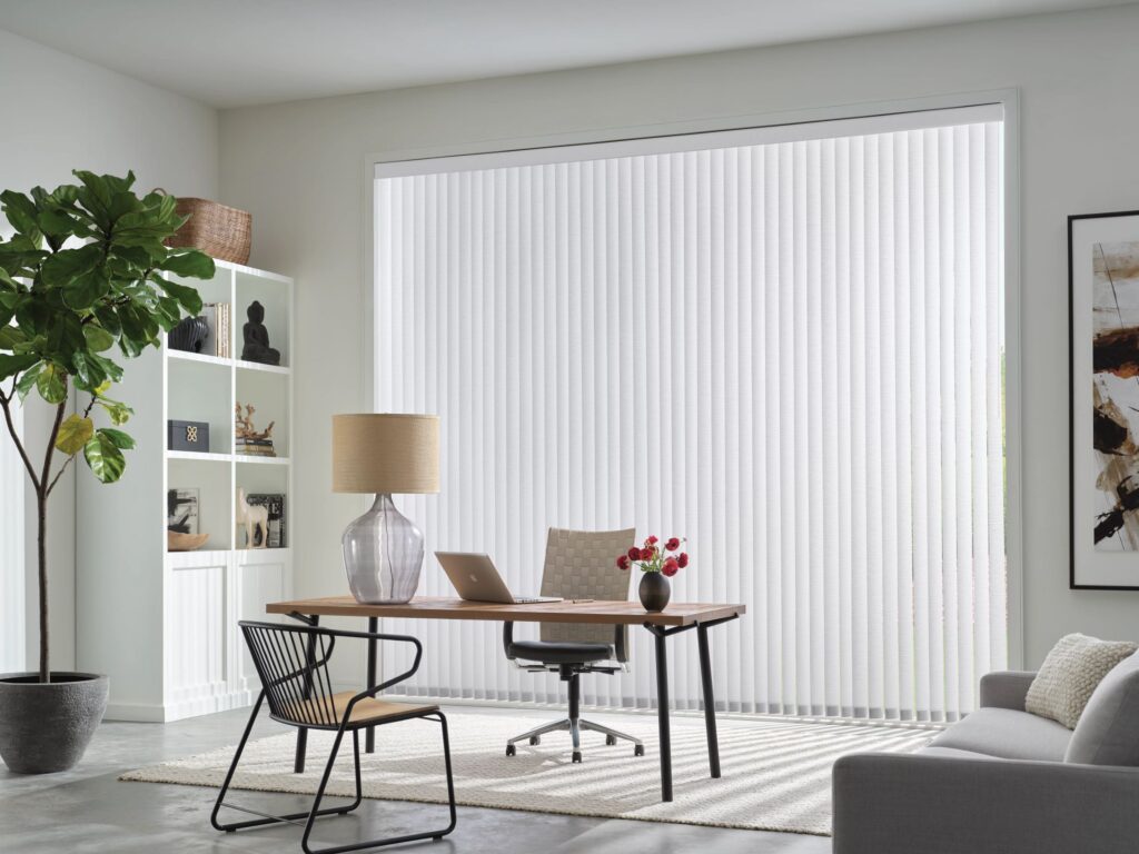 Vertical Blinds