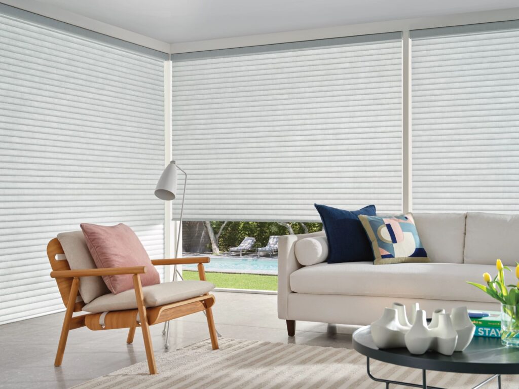 May special on Hunter Douglas Classics.  15% off PLUS an additional 5%. 
