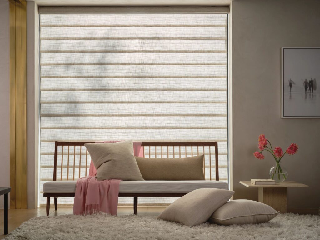Roman Shades