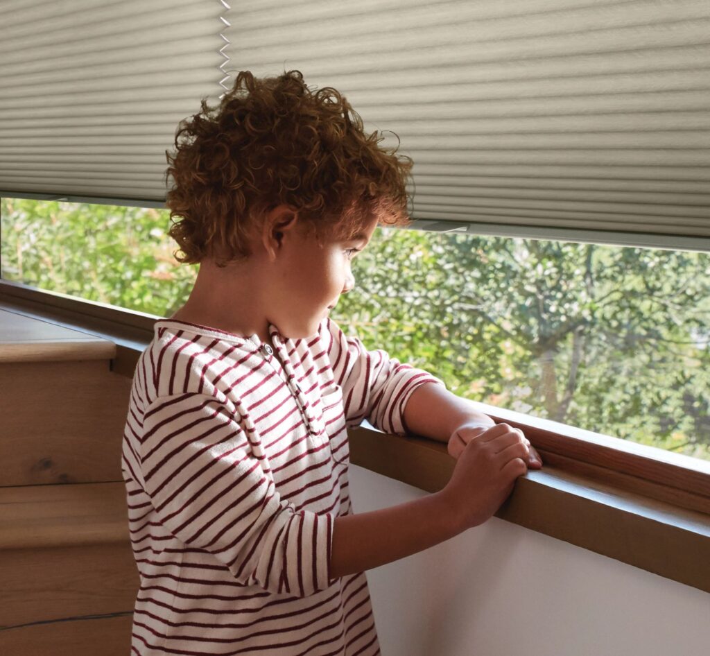 Child Safe Blinds