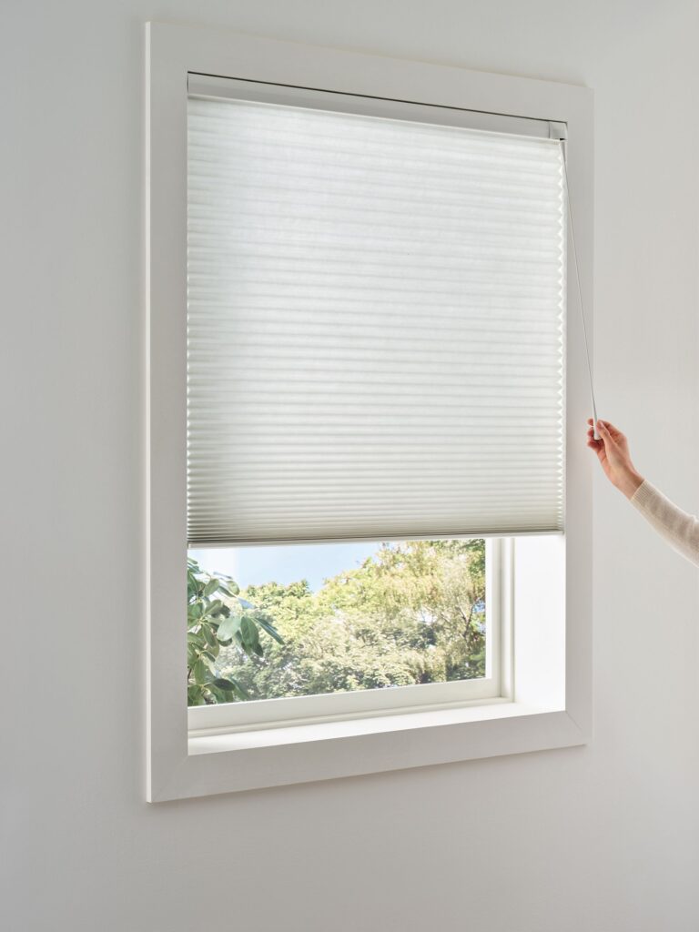 Retractable cord operation