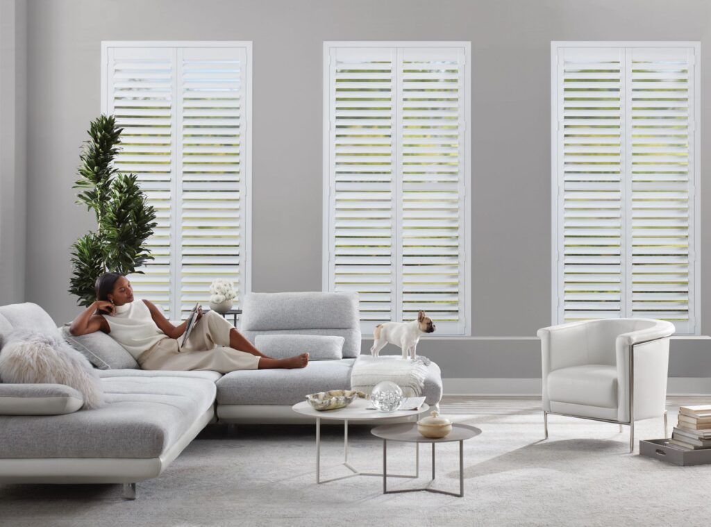 Composite Shutters