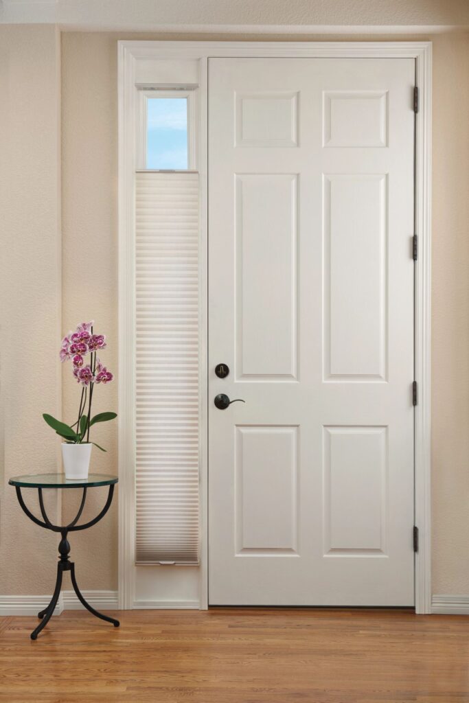 Privacy at your window