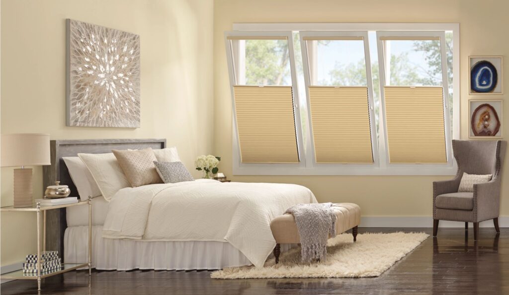 Tilt and Turn Window Covering Solutions