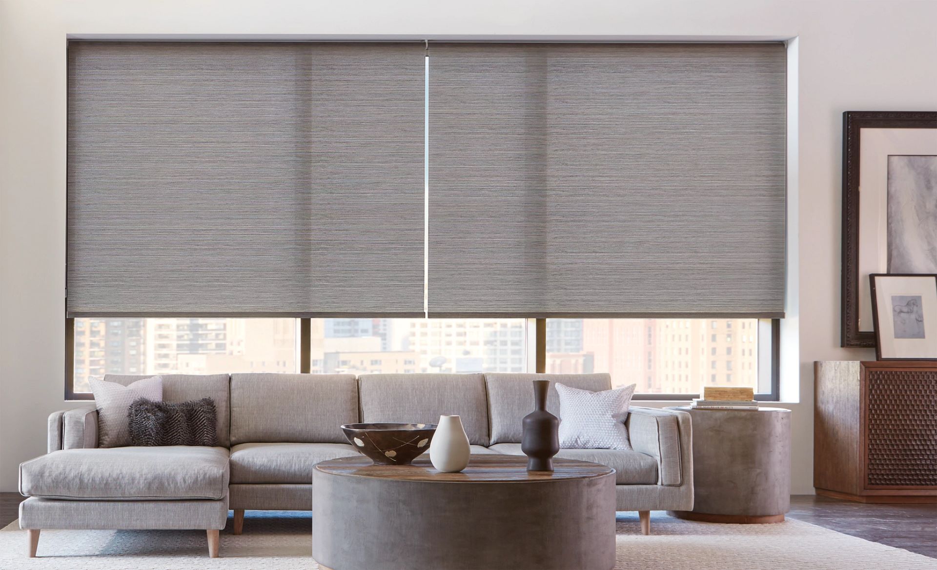 Wide Width Window Solutions – Custom Blinds, Shades & Drapery
