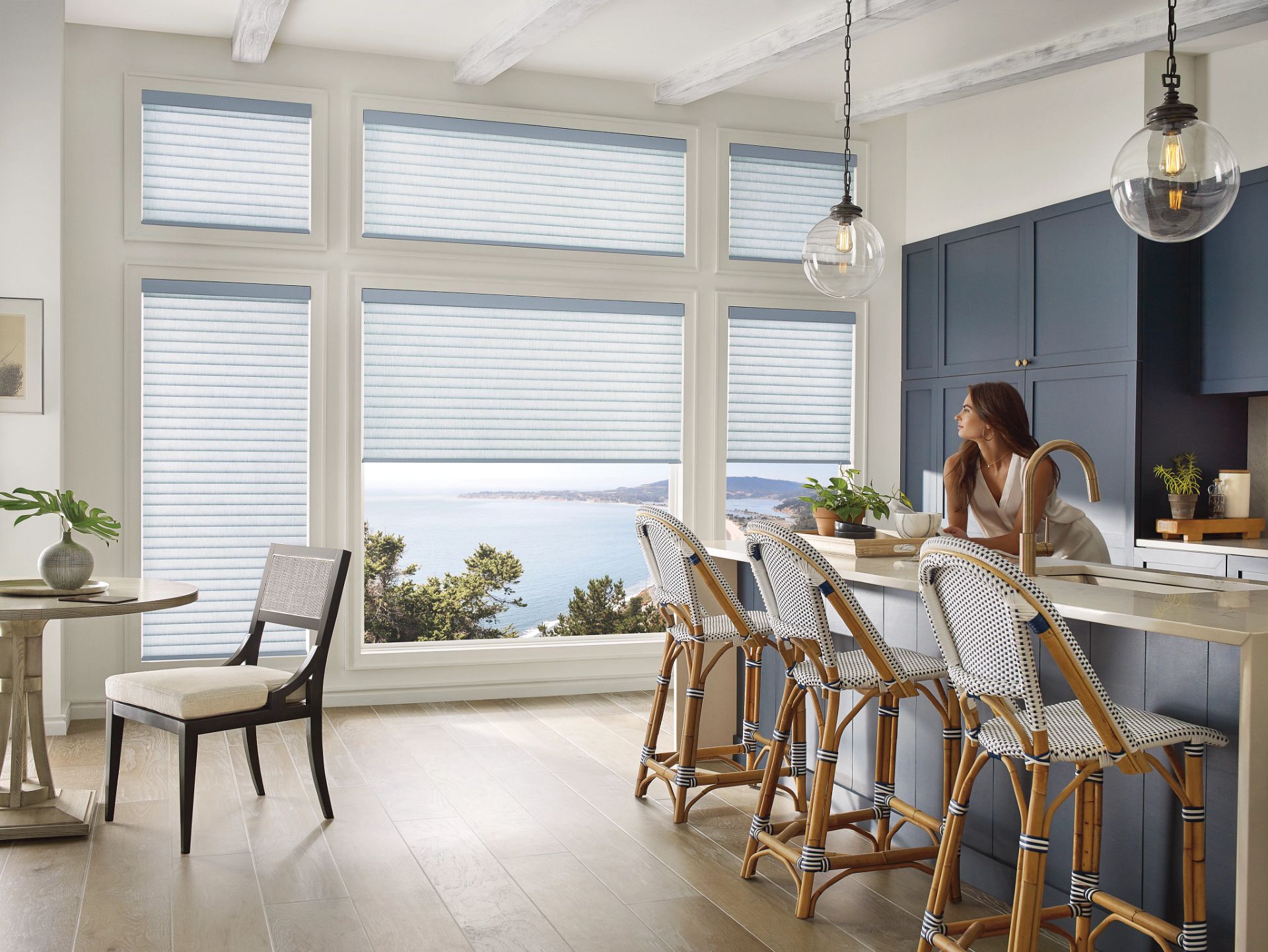 what kind of custom window treatments are right for my home?