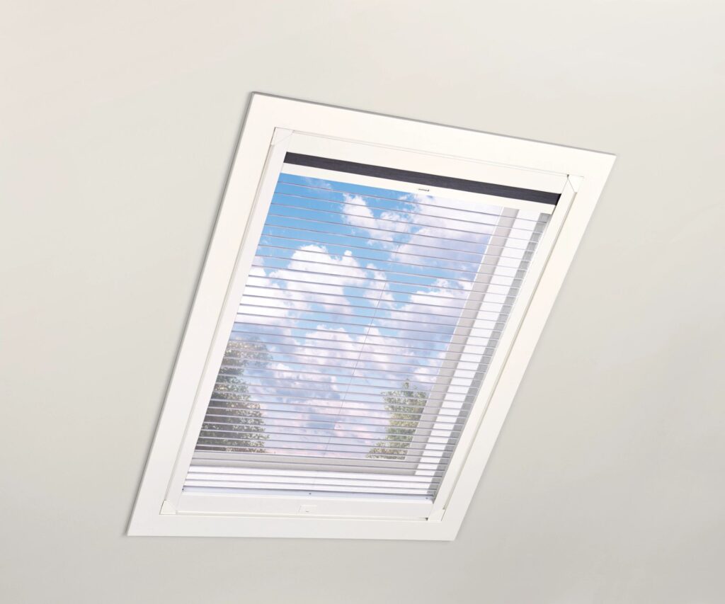 Skylight sheer