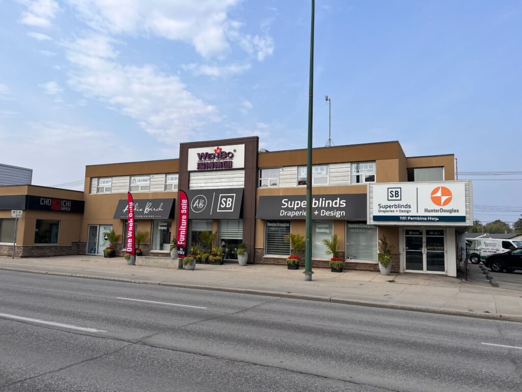 1151 Pembina Hwy, Winnipeg Manitoba 