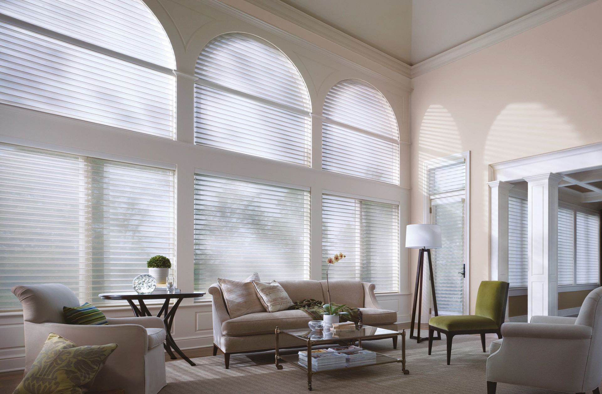 Solutions for Challenging Windows in Winnipeg at Superblinds