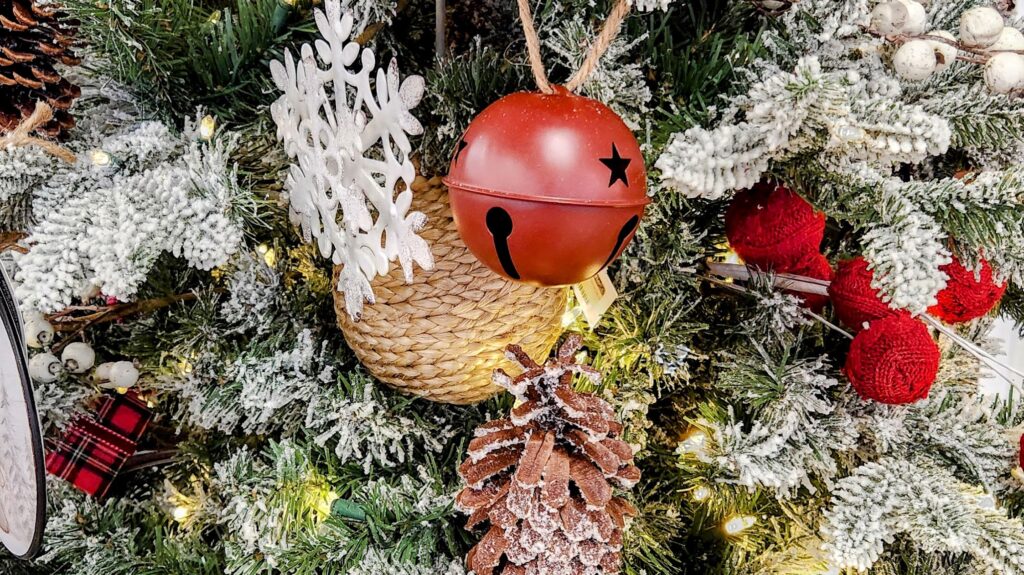 50% off Christmas decor at Addie Birch inside Superblinds