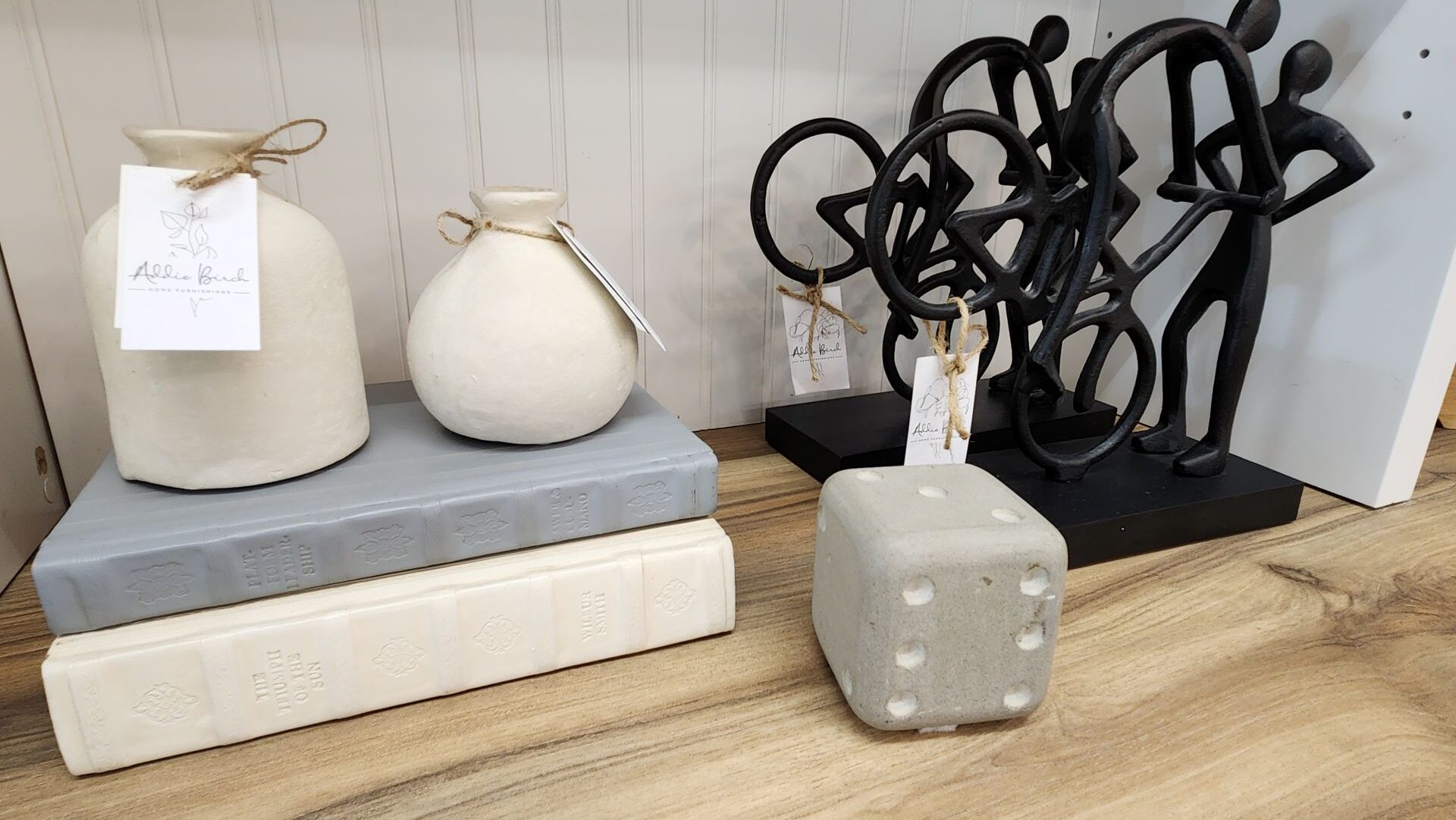 vase