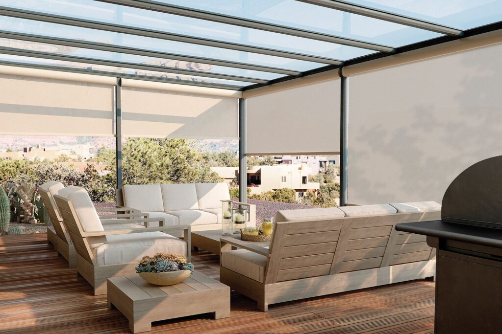 Graber Roller & Solar Shades 50% off this month at Superblinds